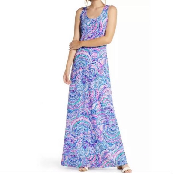 Treena maxi dress Clearance
